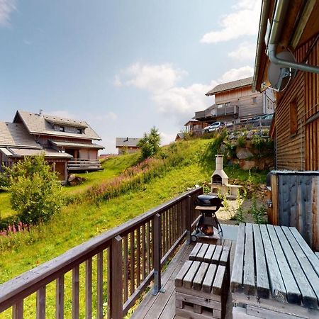 Klippitzhimmel Villa Klippitztorl Exteriör bild