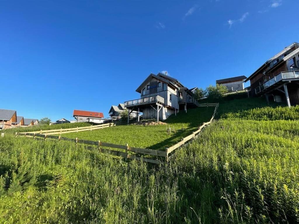 Klippitzhimmel Villa Klippitztorl Exteriör bild