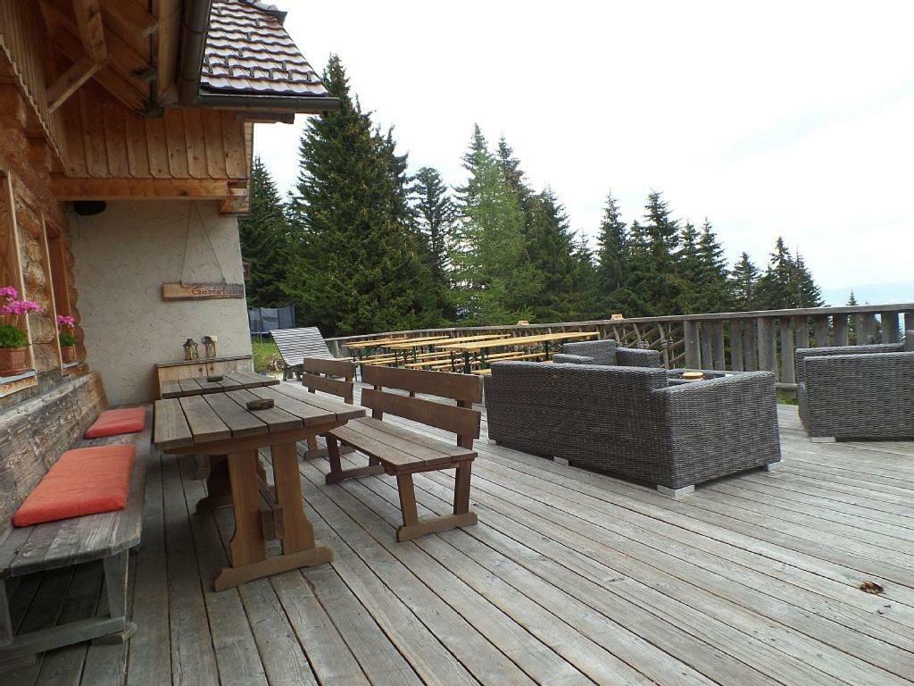 Klippitzhimmel Villa Klippitztorl Exteriör bild
