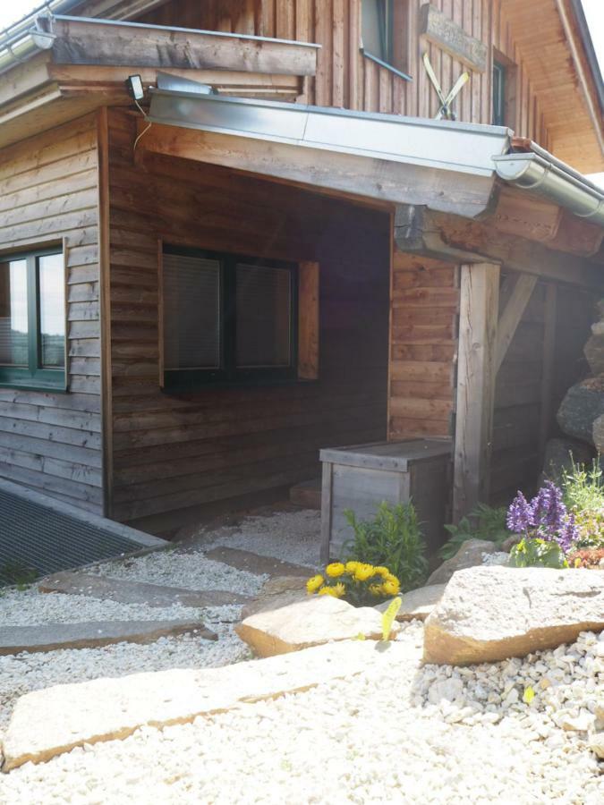 Klippitzhimmel Villa Klippitztorl Exteriör bild